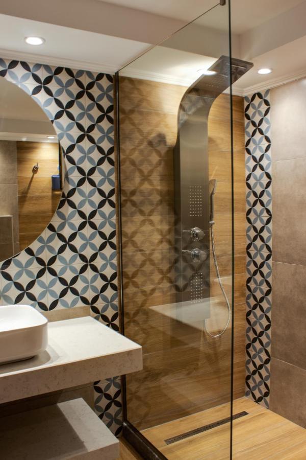 Elysian Rose Residence Rethymno  Exterior photo