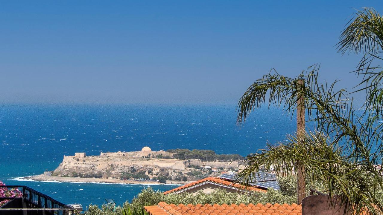 Elysian Rose Residence Rethymno  Exterior photo
