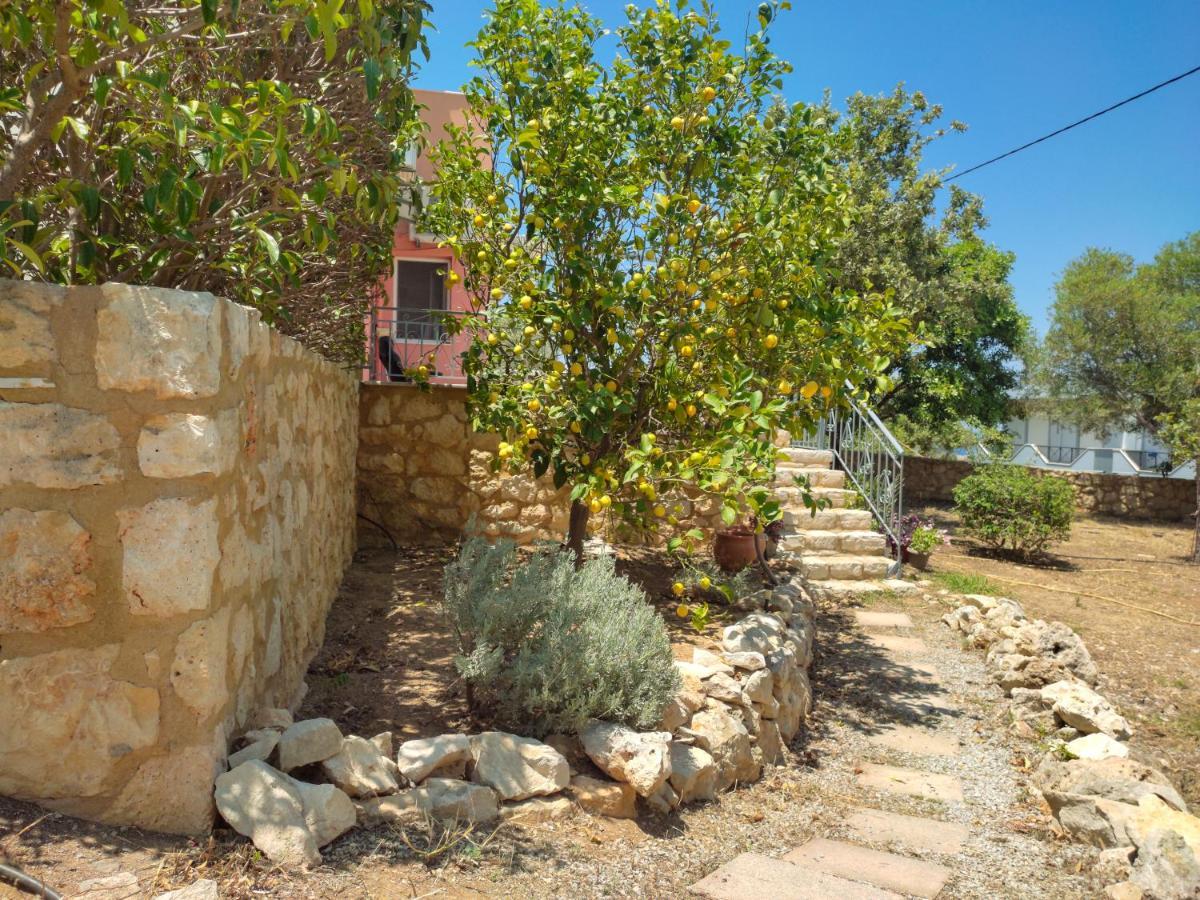 Elysian Rose Residence Rethymno  Exterior photo