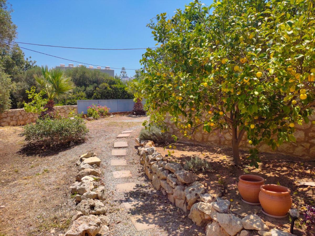 Elysian Rose Residence Rethymno  Exterior photo