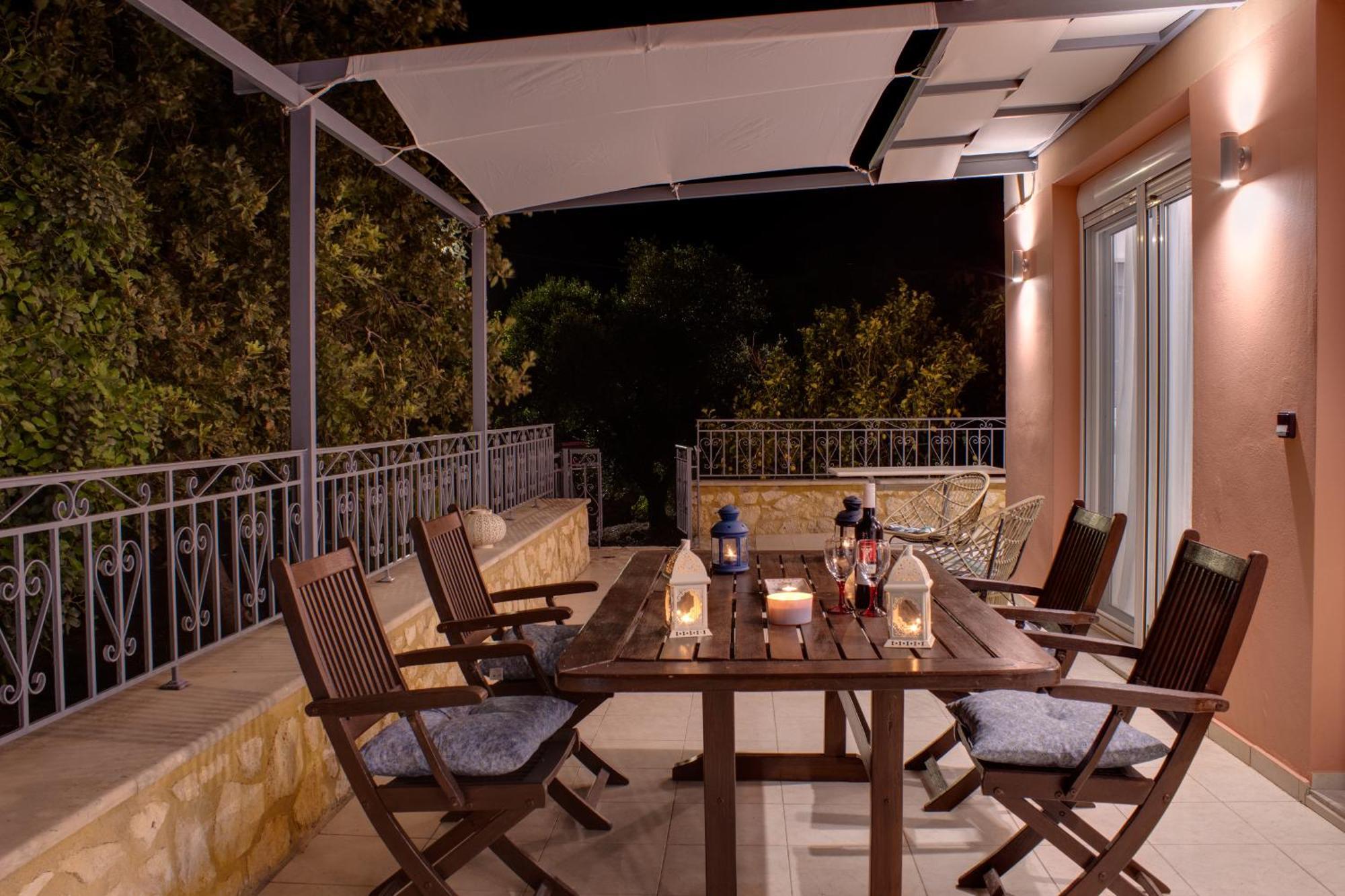 Elysian Rose Residence Rethymno  Exterior photo